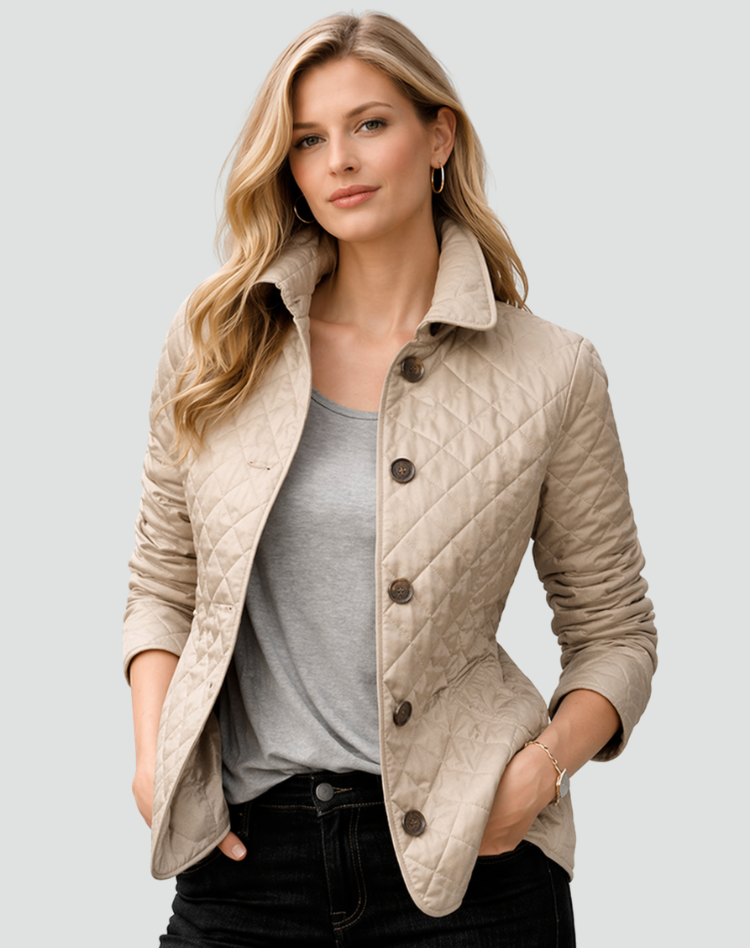 Eva | Midseason Jacket