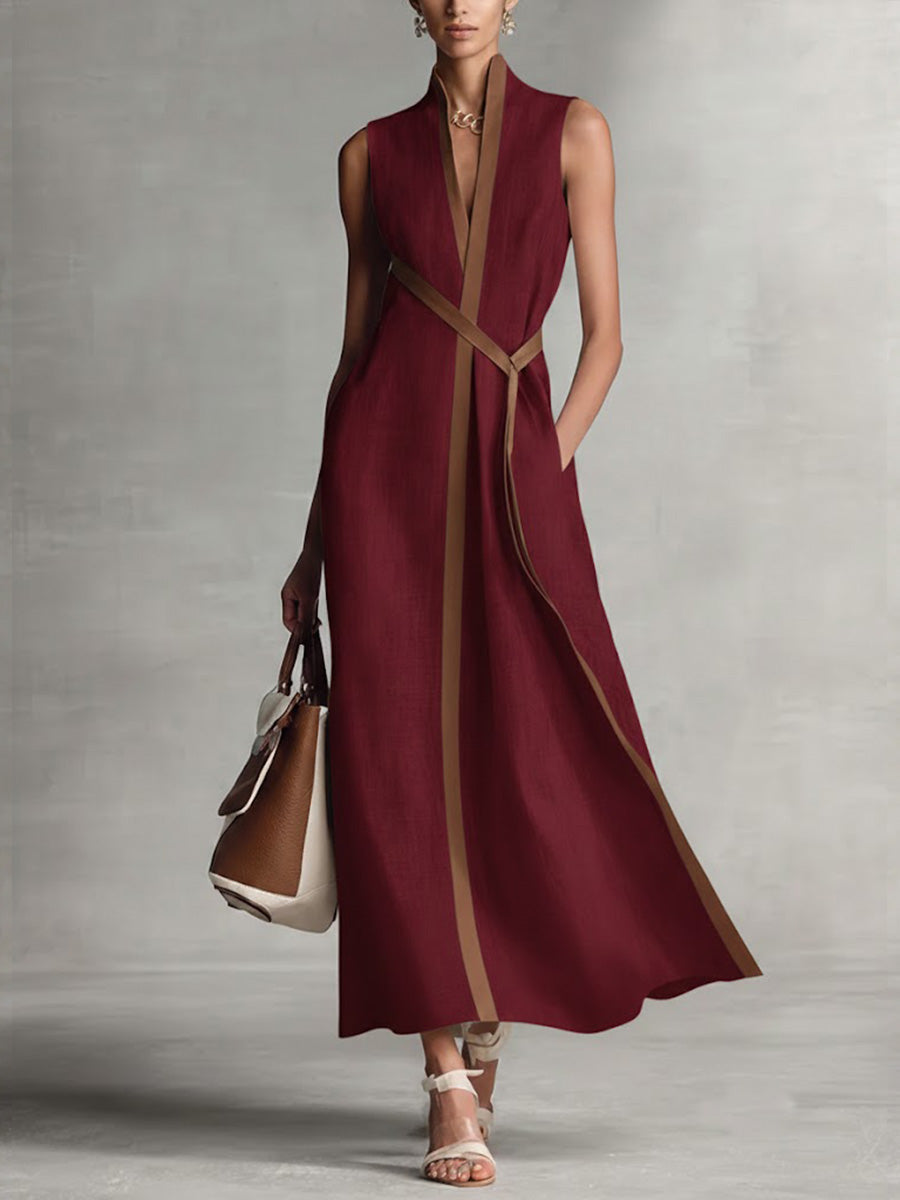 Rheanna | Abito Maxi Premium
