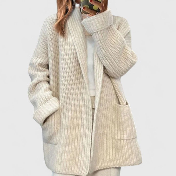 Jean | Comfortable Cardigan