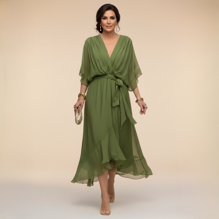 Helene | Abito Elegante