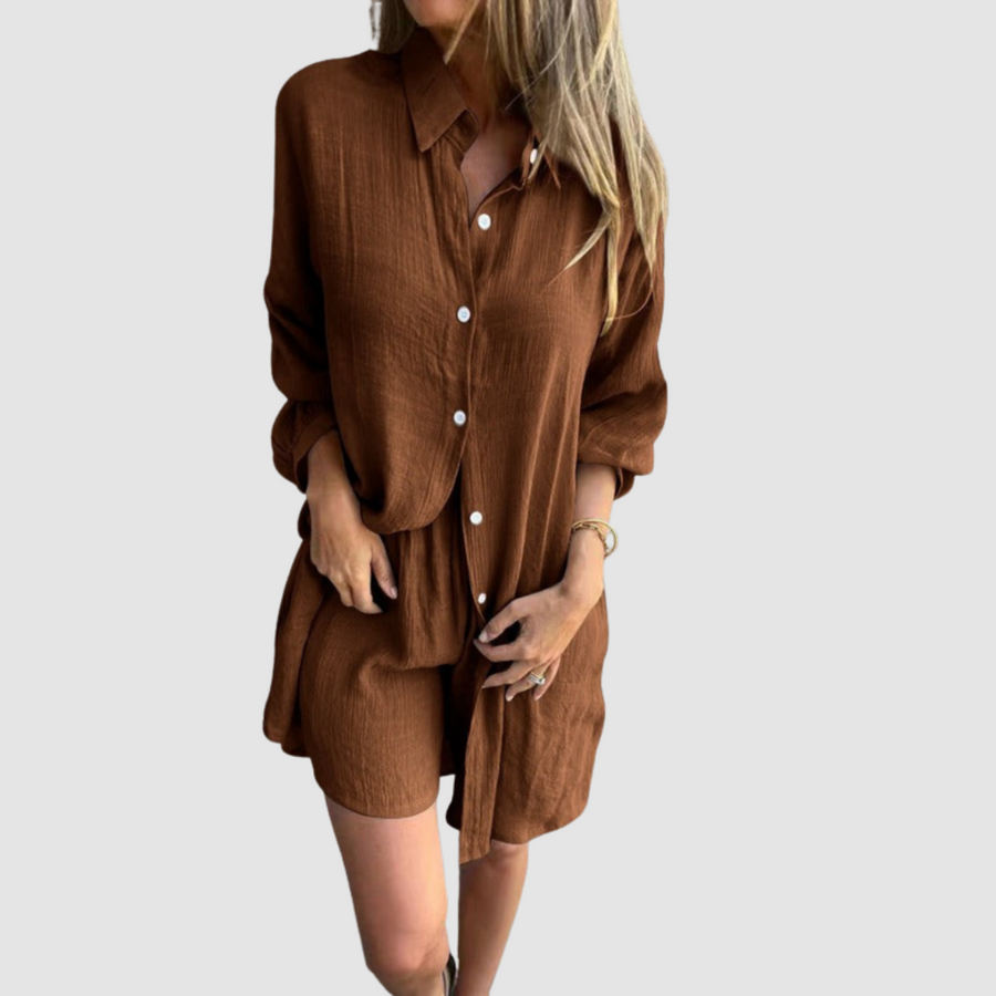 Gennie | Completo Elegante in Due Pezzi