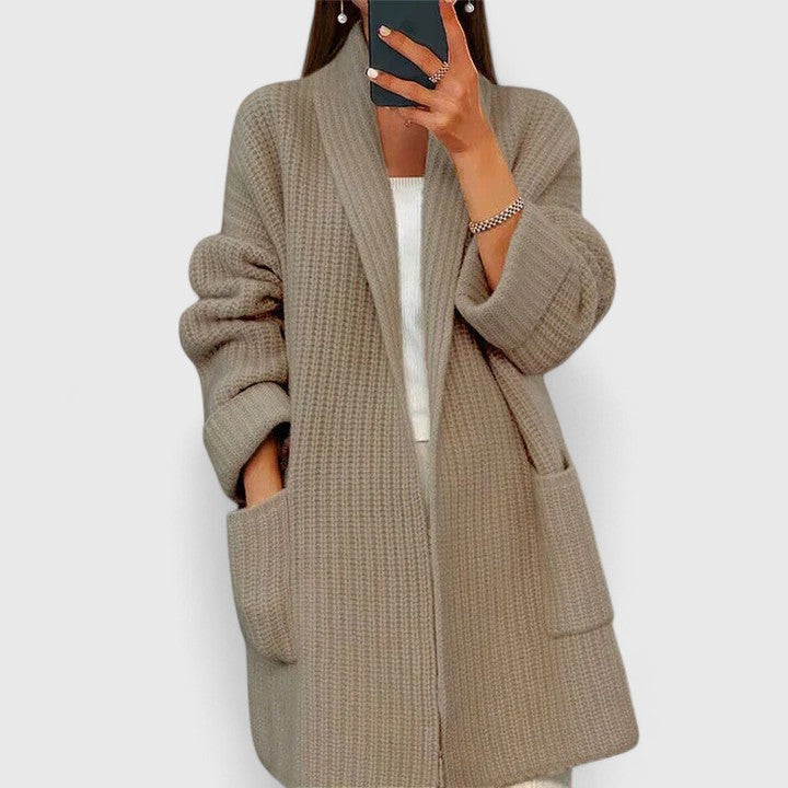 Jean | Comfortable Cardigan