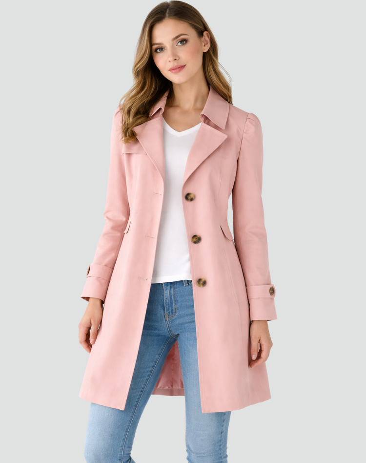 Isabel | Trench Coat
