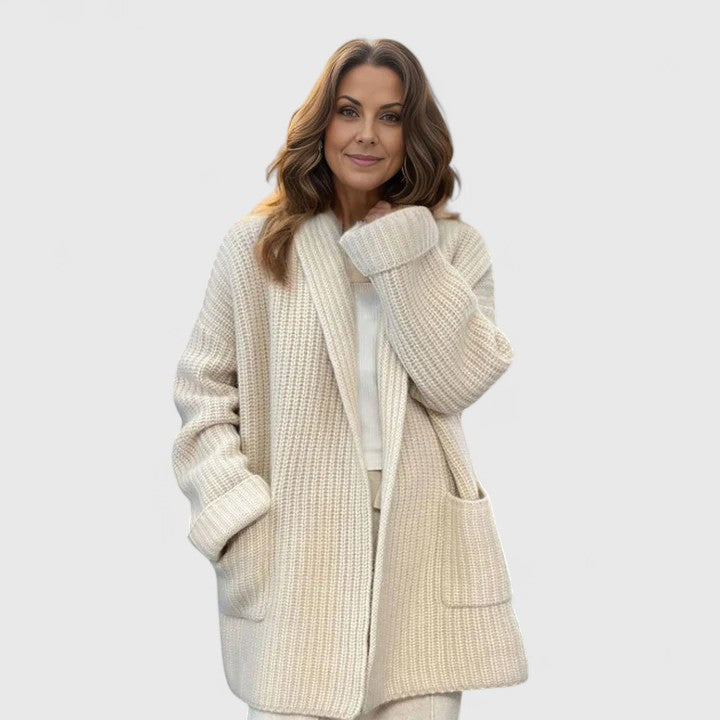 Jean | Comfortable Cardigan