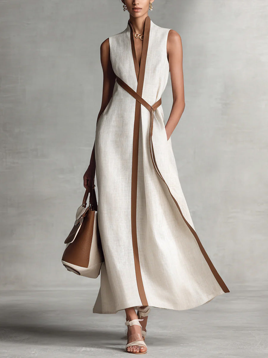 Rheanna | Abito Maxi Premium