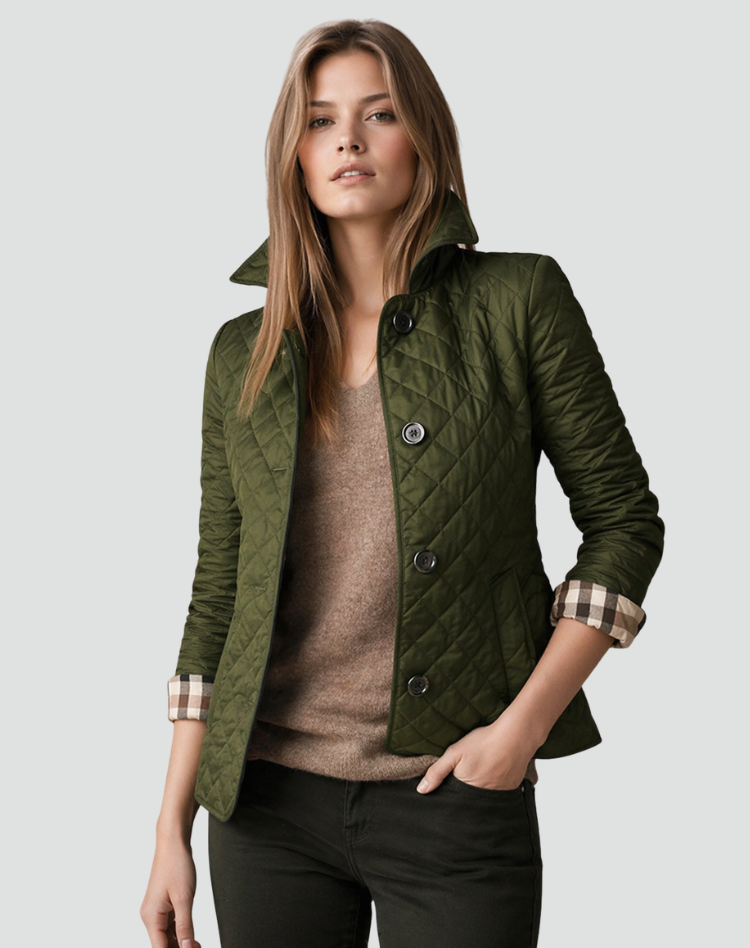 Eva | Midseason Jacket