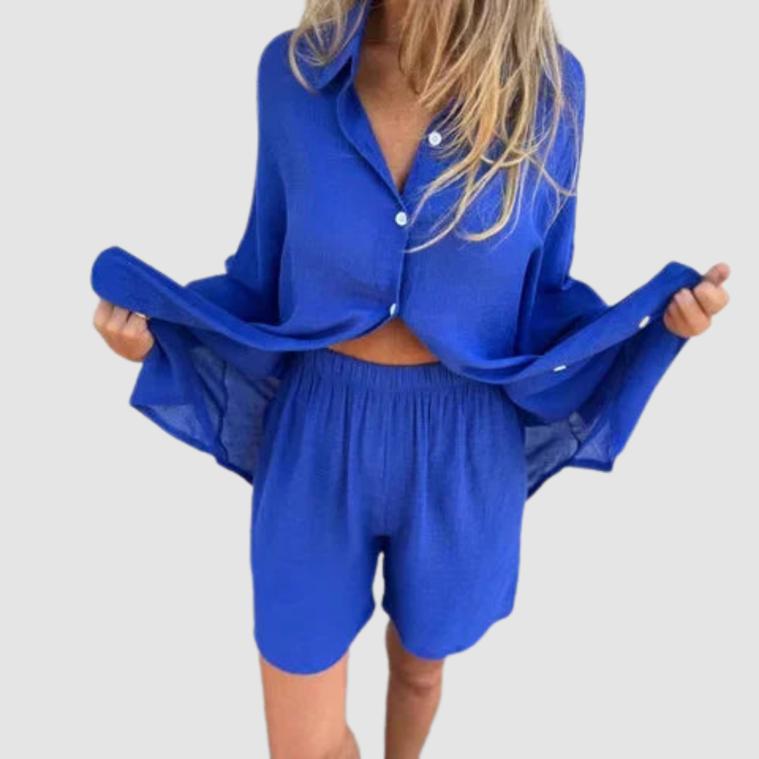 Gennie | Completo Elegante in Due Pezzi