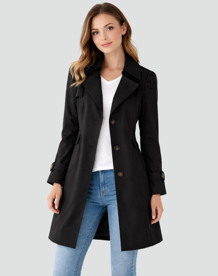 Isabel | Trench Coat