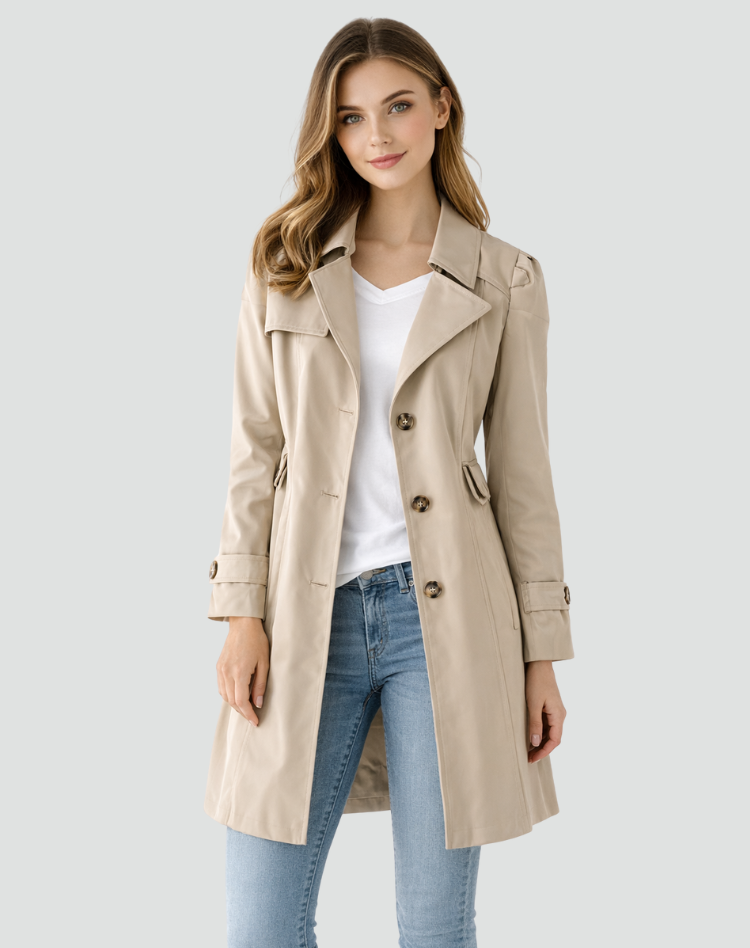 Isabel | Trench Coat