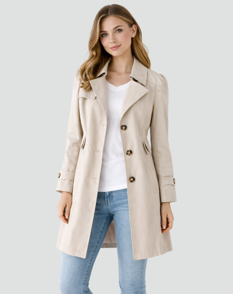 Isabel | Trench Coat