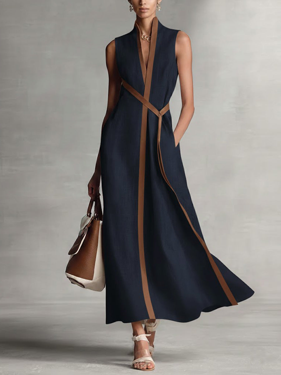 Rheanna | Abito Maxi Premium