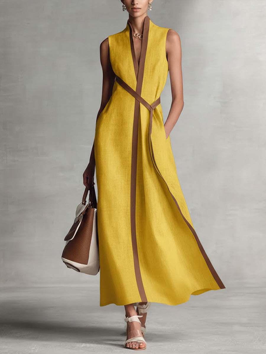 Rheanna | Abito Maxi Premium