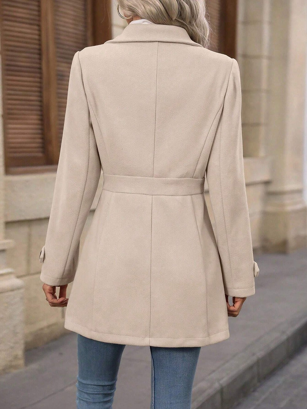 Mia | Trench Coat