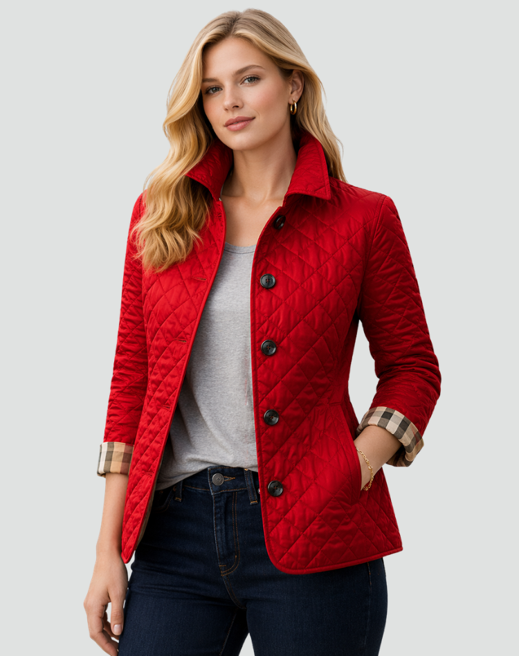 Eva | Midseason Jacket
