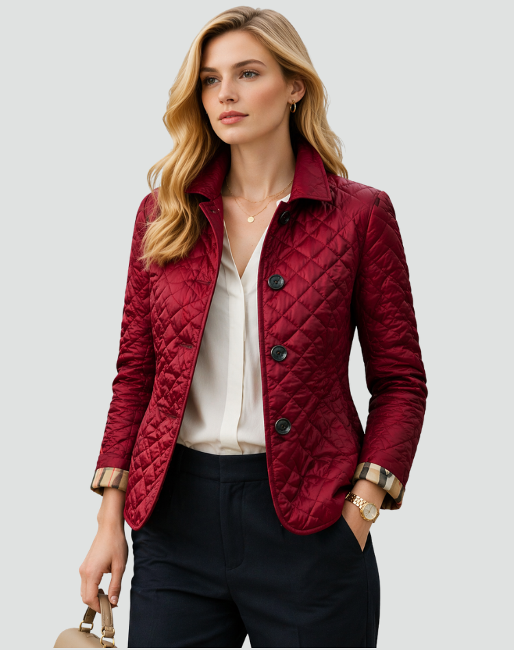 Eva | Midseason Jacket