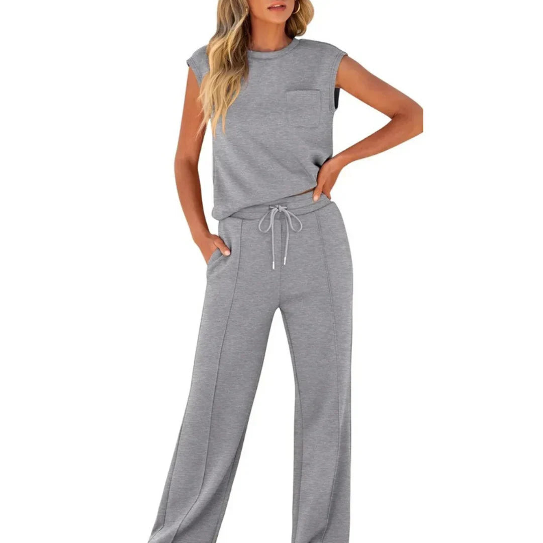 Sophia | Completo Casual Estivo da Relax