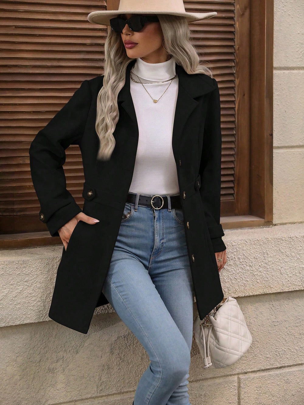Mia | Trench Coat