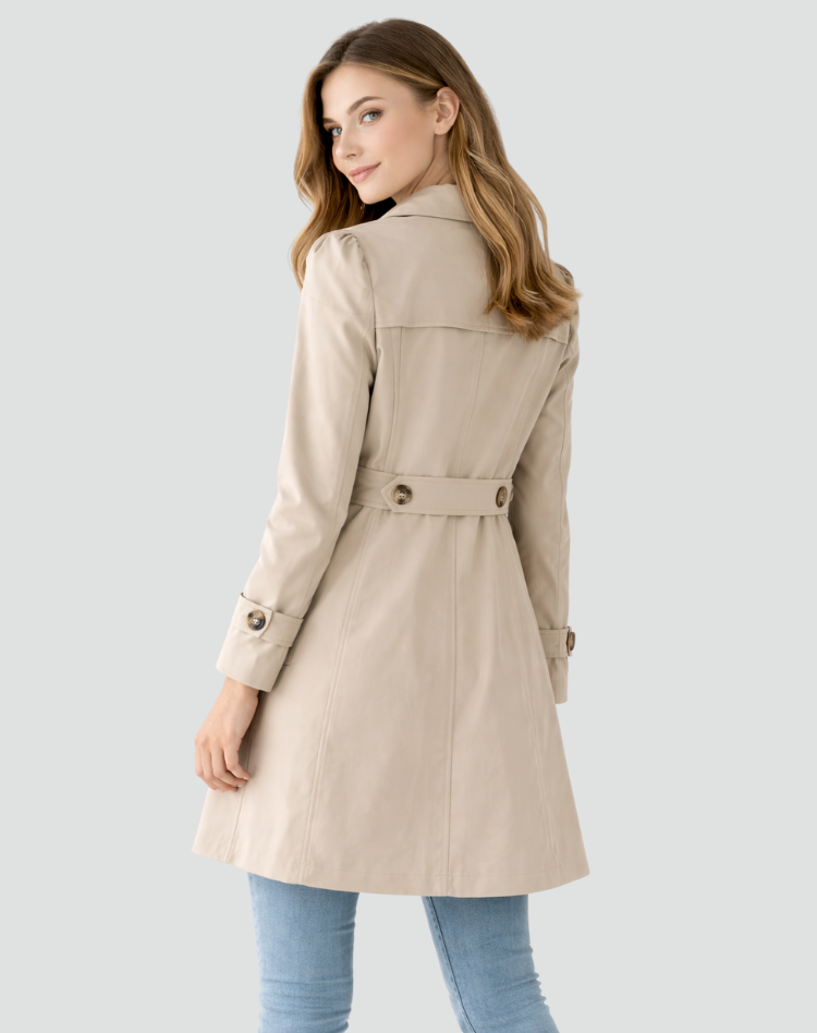 Isabel | Trench Coat