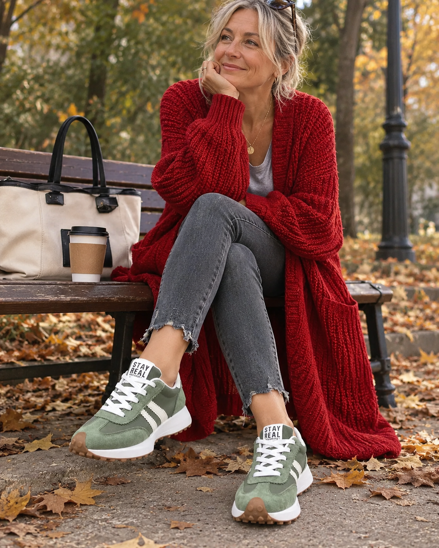 Simone | Everyday Comfort Sneakers