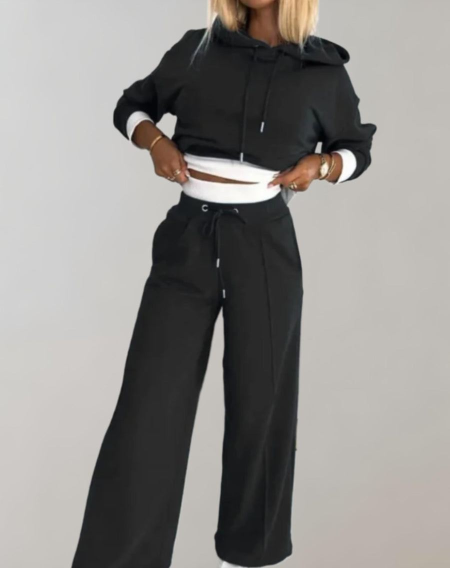 Carmen | Women’s Casual Hoodie & Jogging Set