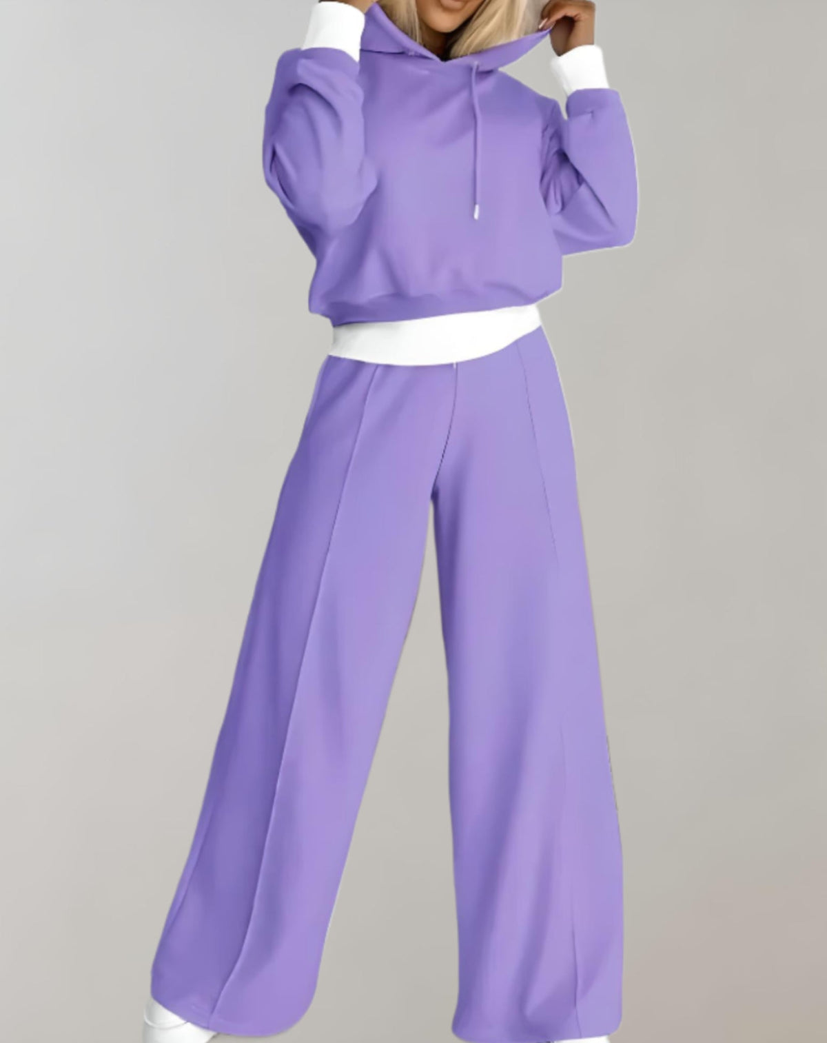Carmen | Women’s Casual Hoodie & Jogging Set