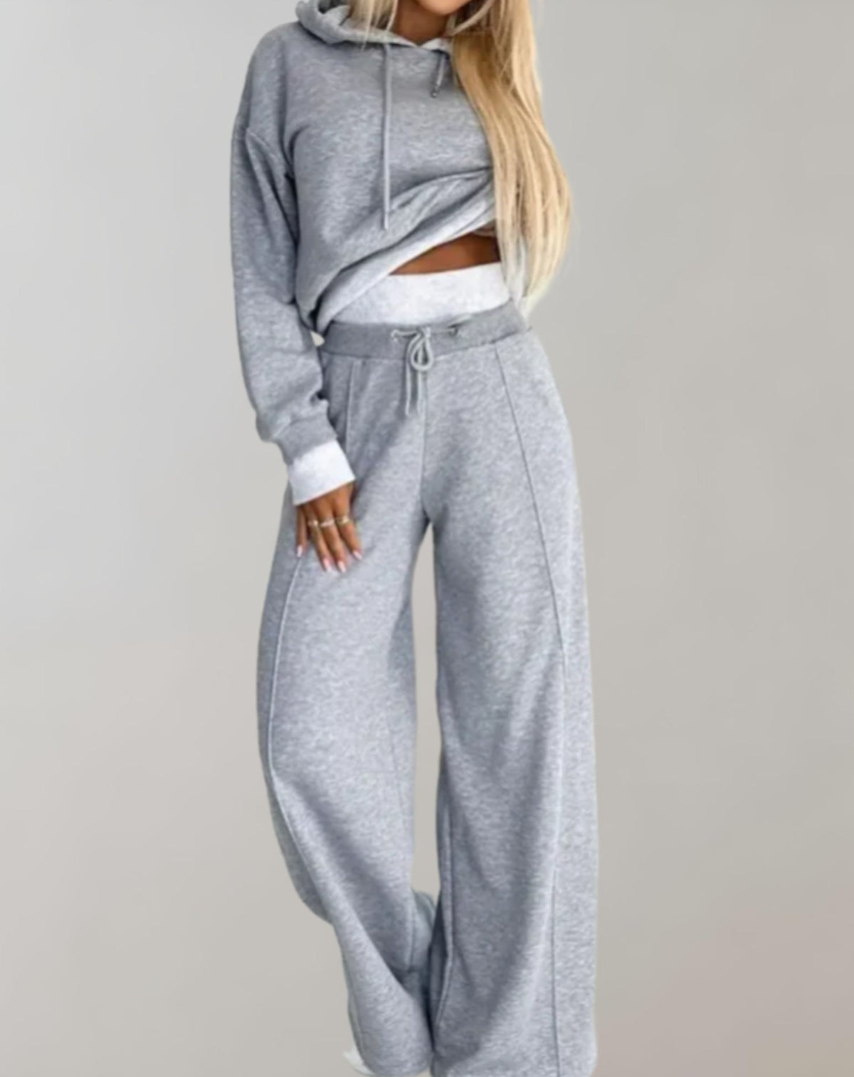 Carmen | Women’s Casual Hoodie & Jogging Set