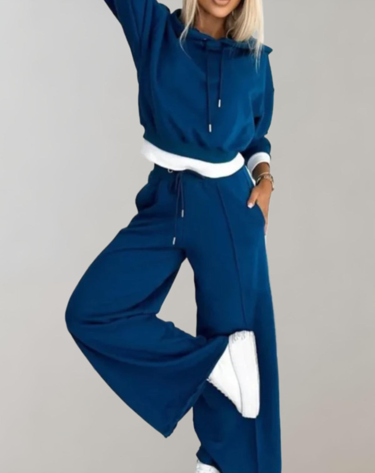 Carmen | Women’s Casual Hoodie & Jogging Set