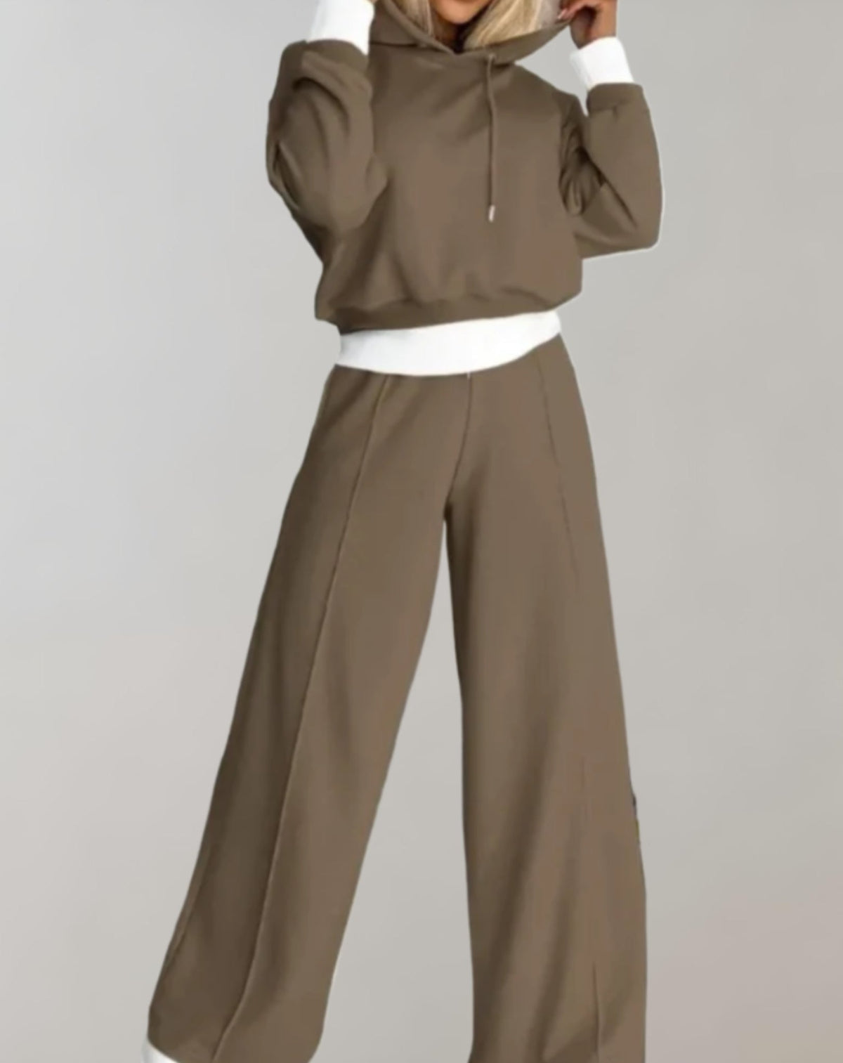 Carmen | Women’s Casual Hoodie & Jogging Set