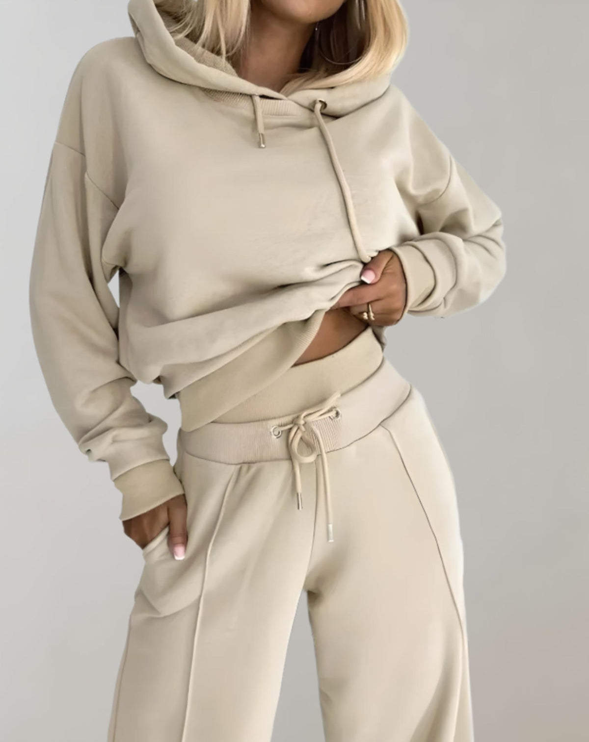 Carmen | Women’s Casual Hoodie & Jogging Set