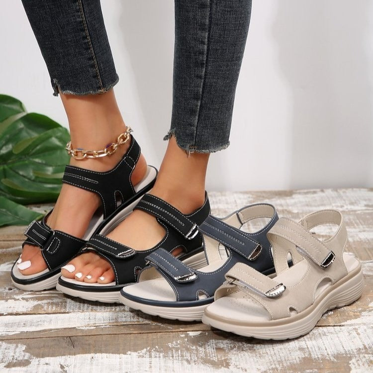Marietta | Sandali Platform Comodi