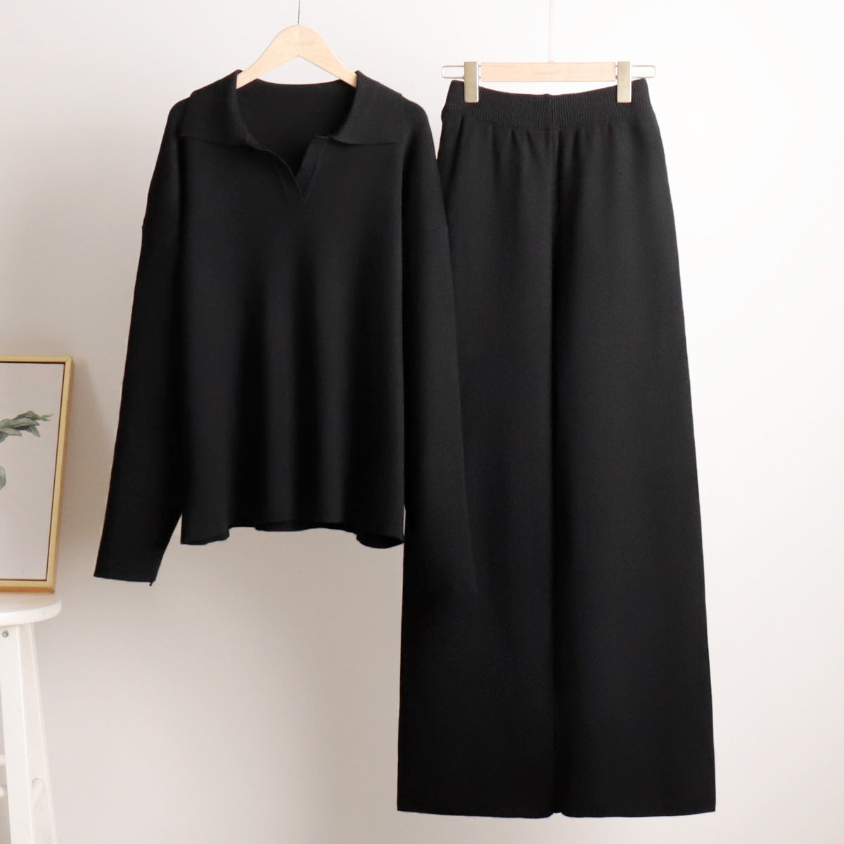 Adelina | Relaxed Knit Co-ord Set
