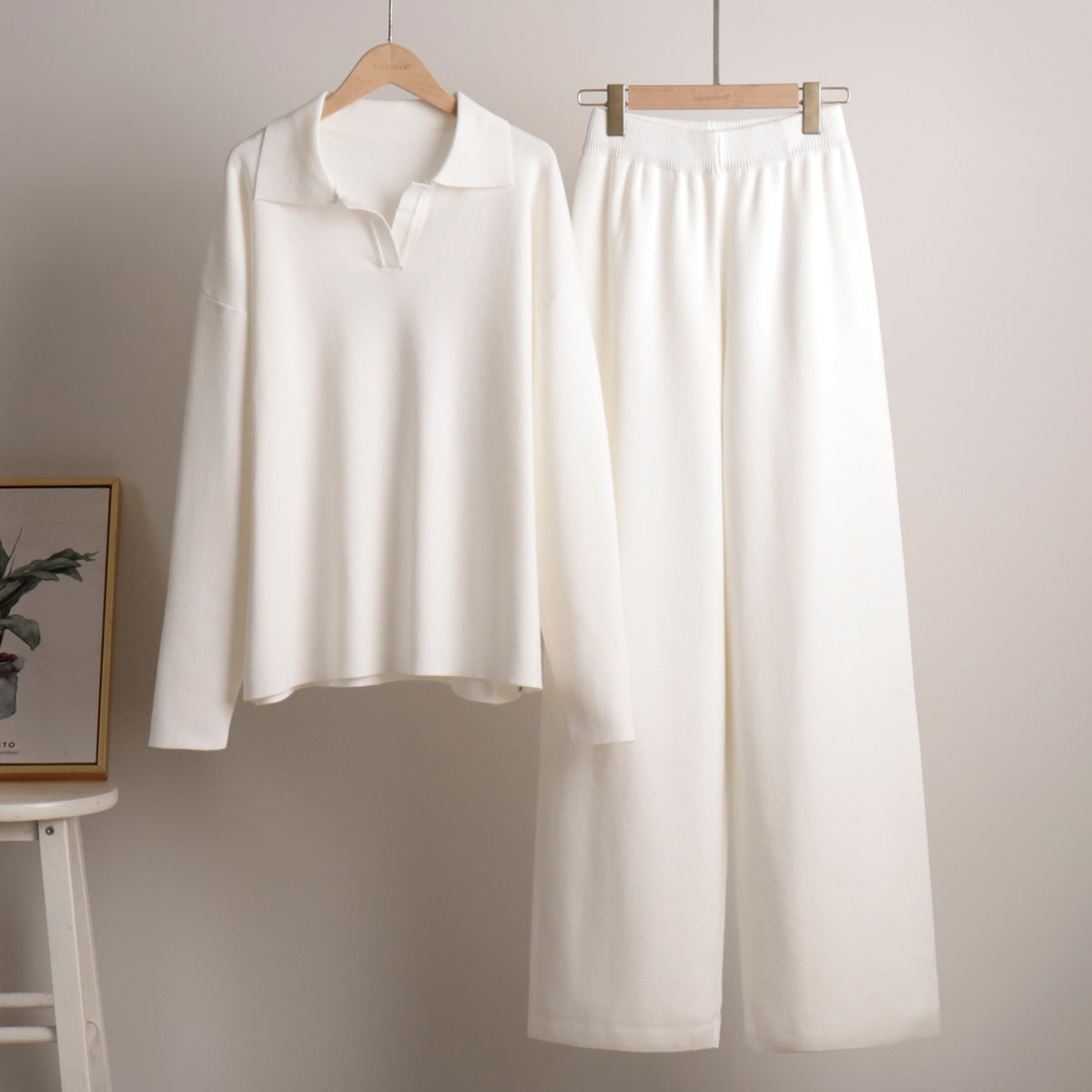 Adelina | Relaxed Knit Co-ord Set