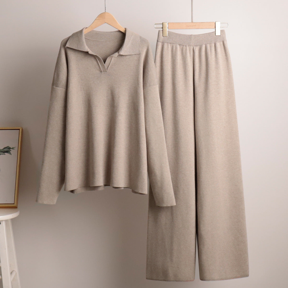 Adelina | Relaxed Knit Co-ord Set
