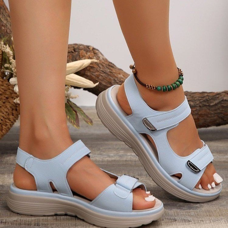 Marietta | Sandali Platform Comodi