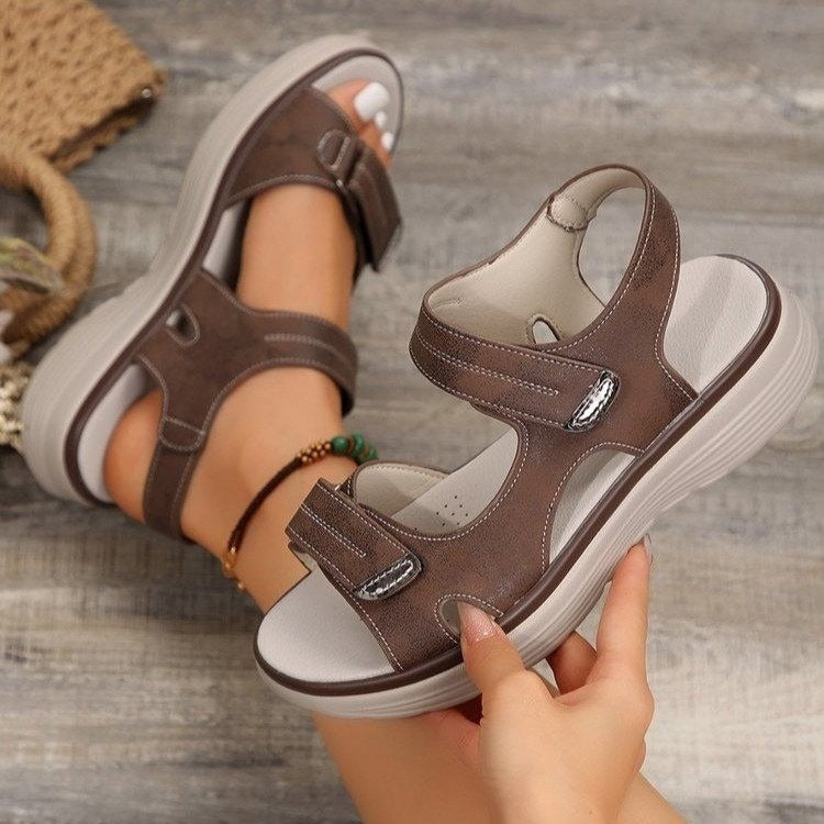 Marietta | Sandali Platform Comodi