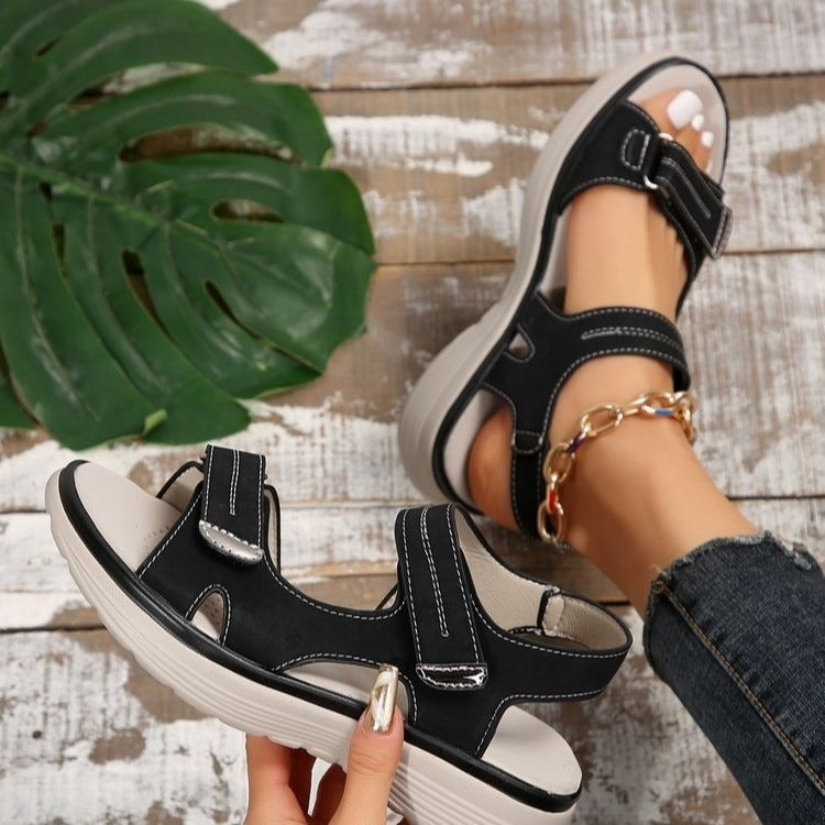 Marietta | Sandali Platform Comodi