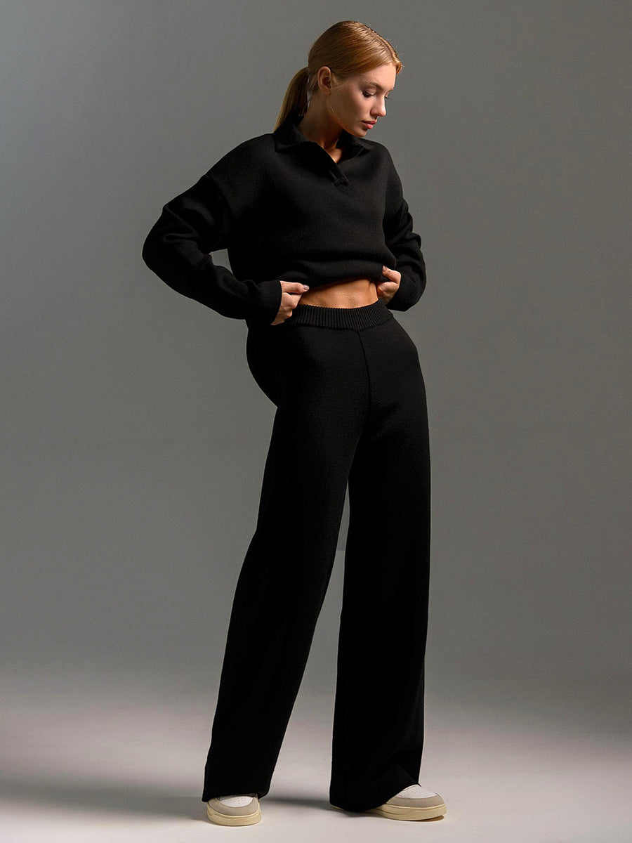 Adelina | Relaxed Knit Co-ord Set