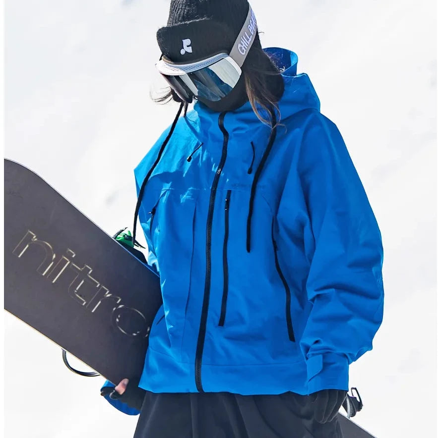Felicia | Women's Waterproof Ski Jacket
