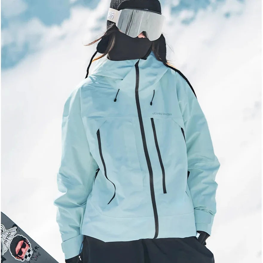 Felicia | Women's Waterproof Ski Jacket