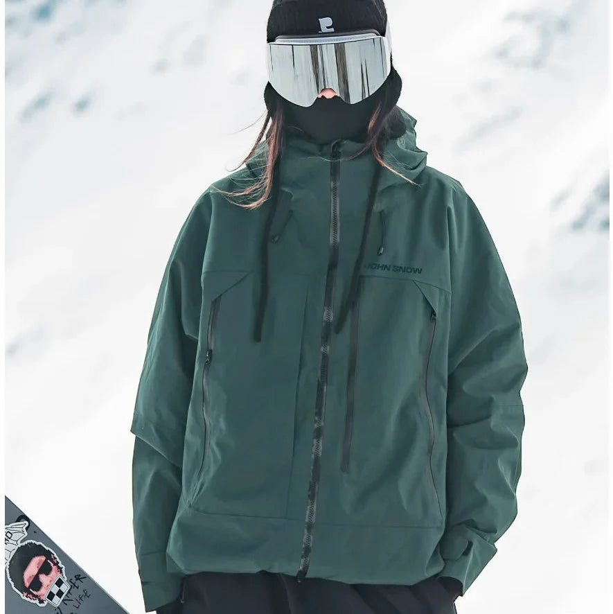 Felicia | Women's Waterproof Ski Jacket
