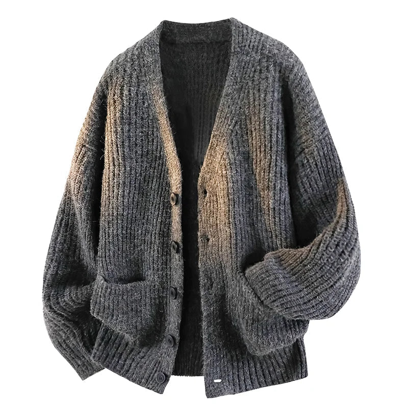 Rosalie | Relaxed V-Neck Cardigan