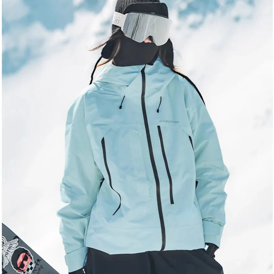 Felicia | Women's Waterproof Ski Jacket