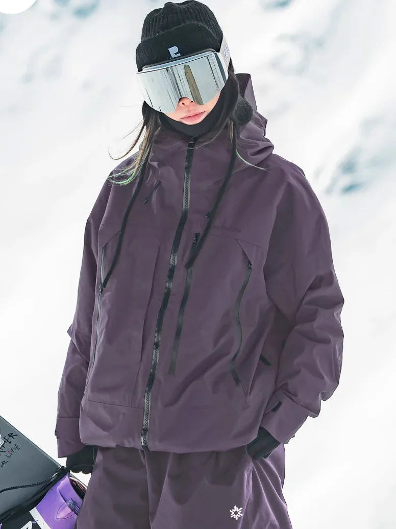 Felicia | Women's Waterproof Ski Jacket