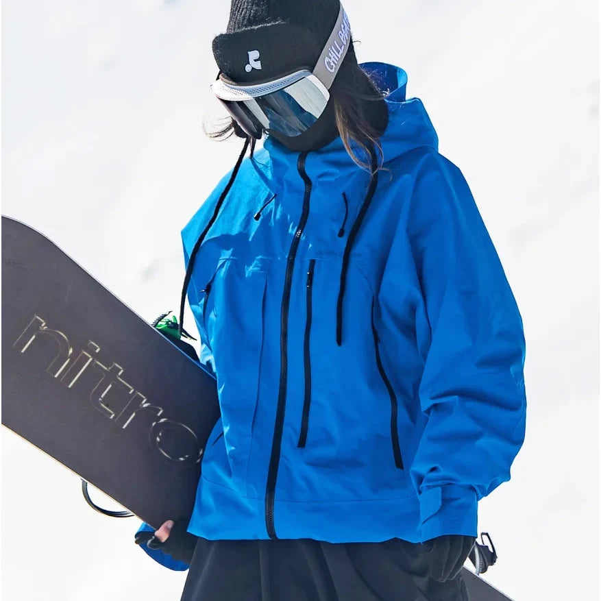 Felicia | Women's Waterproof Ski Jacket