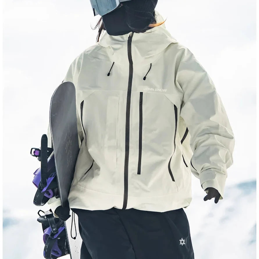 Felicia | Women's Waterproof Ski Jacket