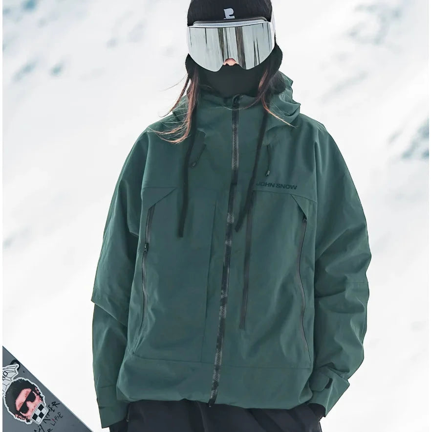Felicia | Women's Waterproof Ski Jacket