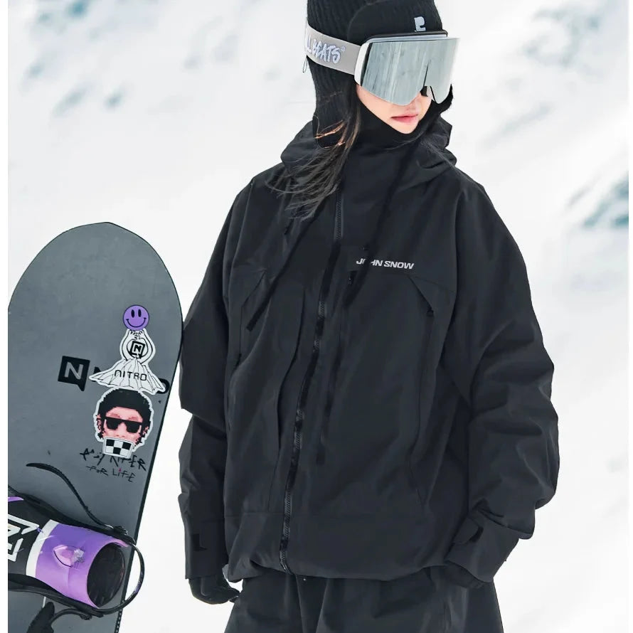 Felicia | Women's Waterproof Ski Jacket