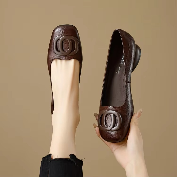 Sophia | Ballerine di Lusso Eleganti