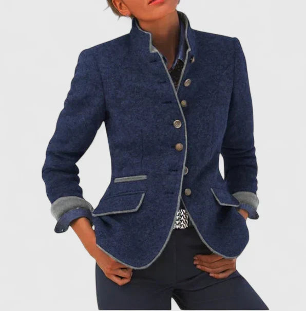 Alina | Women's Formal Button-Front Cardigan