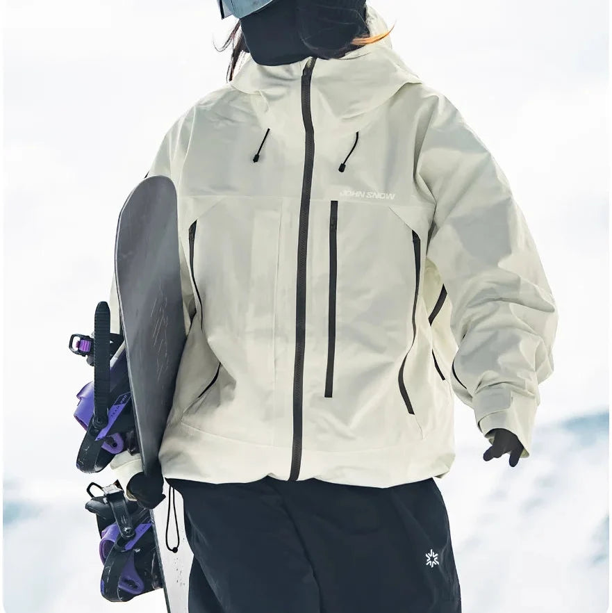 Felicia | Women's Waterproof Ski Jacket